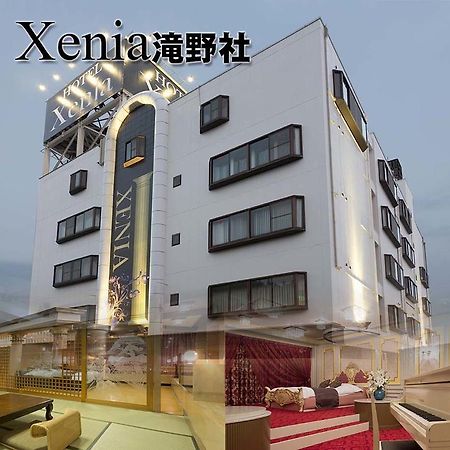 Hotel Xenia Takinoyashiro Kato  Eksteriør billede
