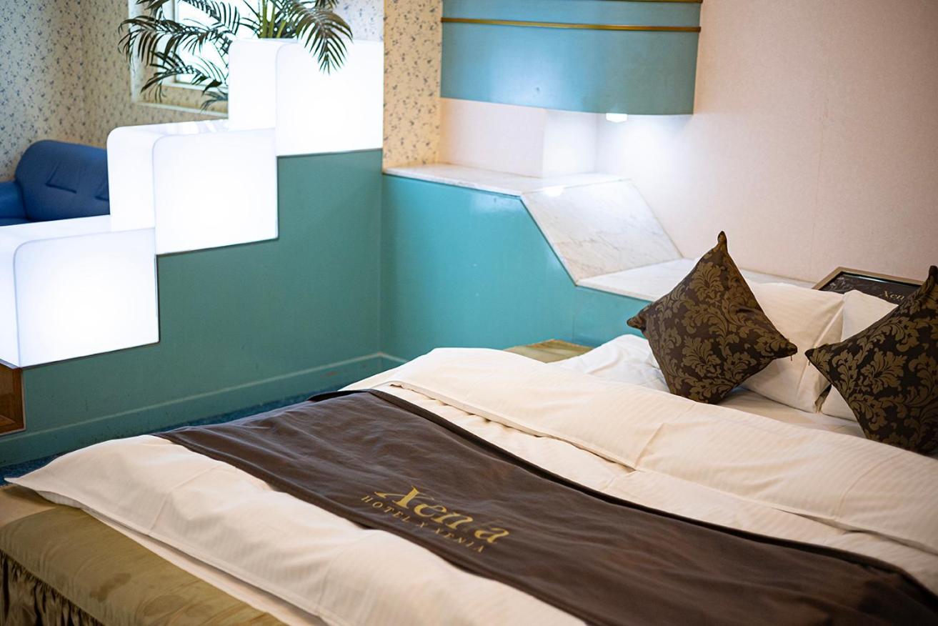 Hotel Xenia Takinoyashiro Kato  Eksteriør billede