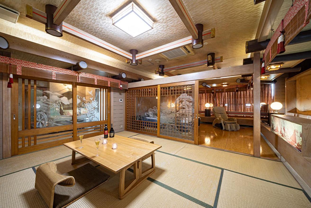 Hotel Xenia Takinoyashiro Kato  Eksteriør billede