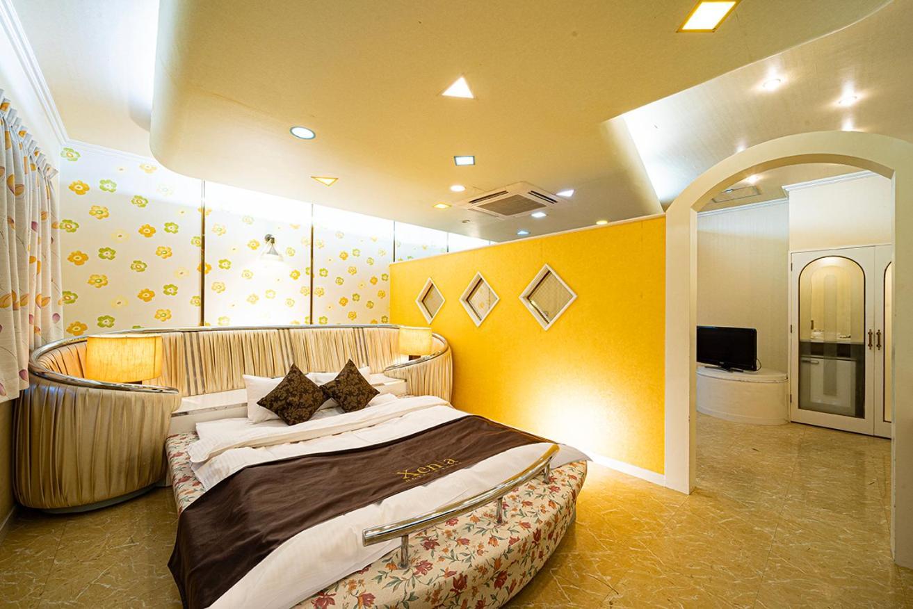 Hotel Xenia Takinoyashiro Kato  Eksteriør billede