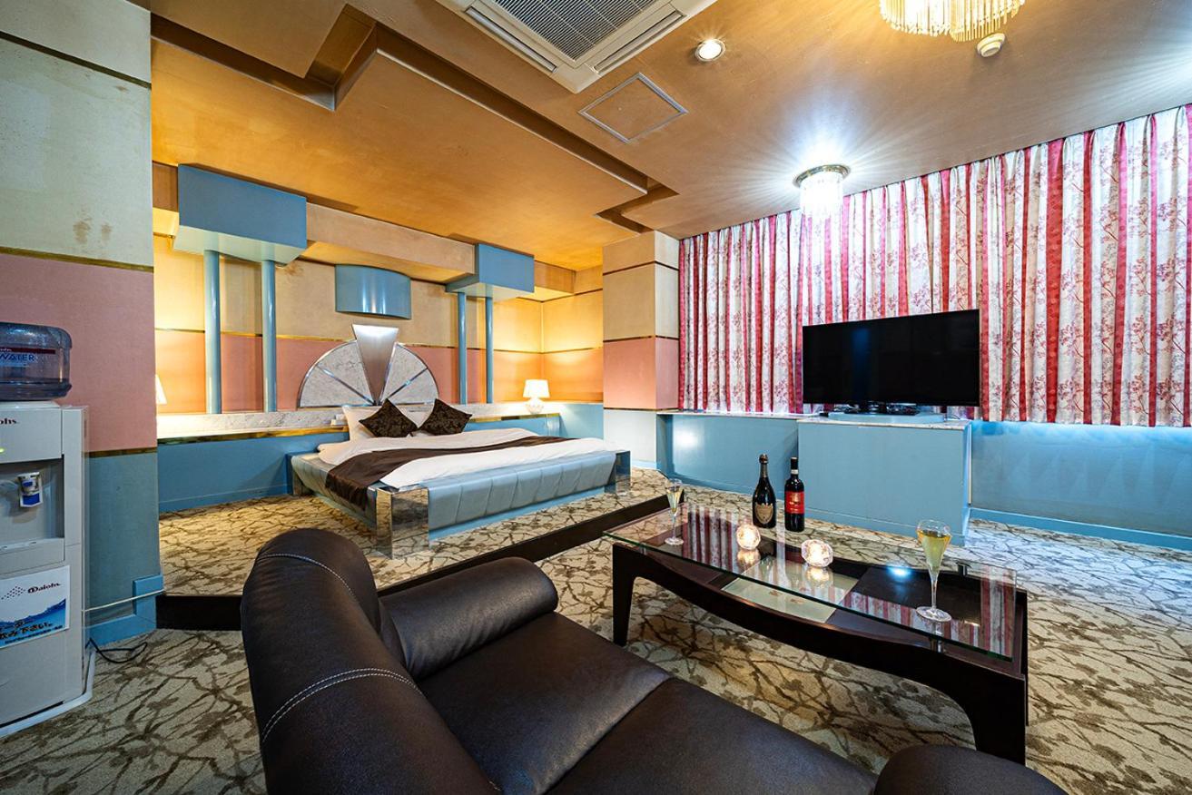 Hotel Xenia Takinoyashiro Kato  Eksteriør billede