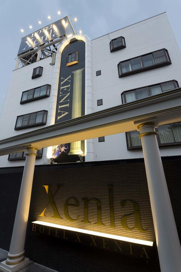 Hotel Xenia Takinoyashiro Kato  Eksteriør billede