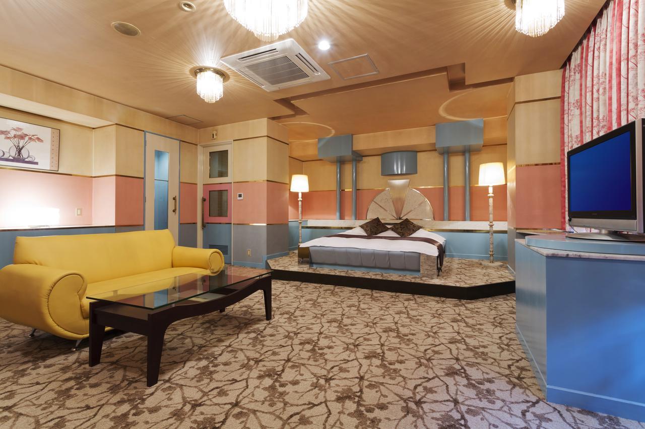 Hotel Xenia Takinoyashiro Kato  Eksteriør billede