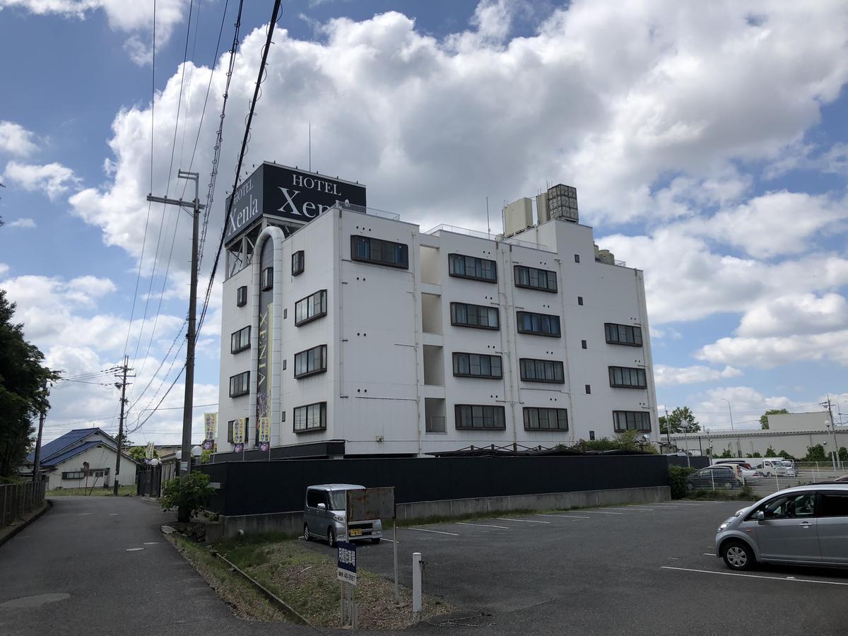Hotel Xenia Takinoyashiro Kato  Eksteriør billede