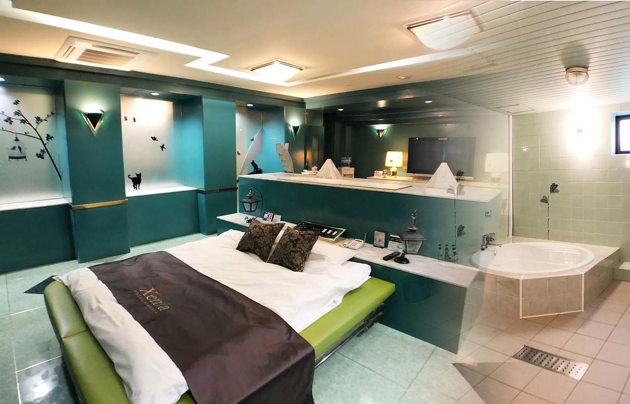 Hotel Xenia Takinoyashiro Kato  Eksteriør billede