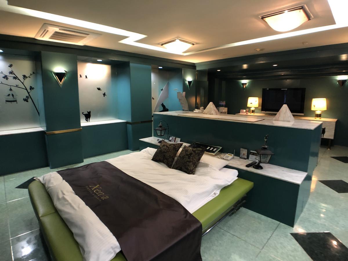 Hotel Xenia Takinoyashiro Kato  Eksteriør billede