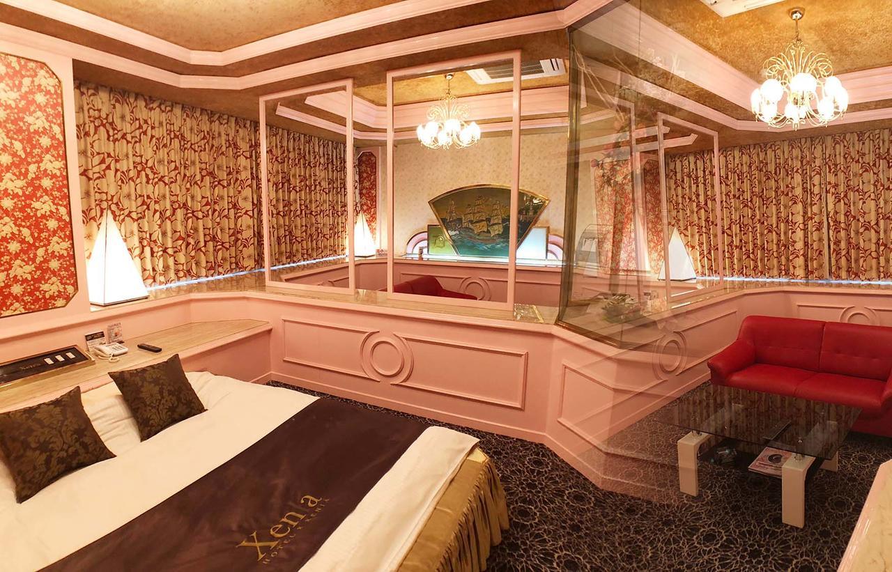 Hotel Xenia Takinoyashiro Kato  Eksteriør billede