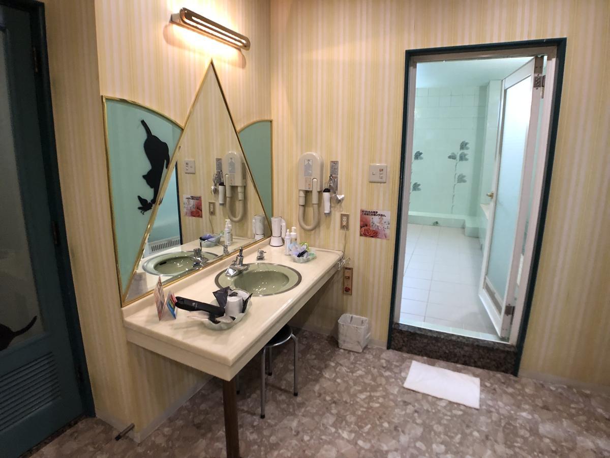 Hotel Xenia Takinoyashiro Kato  Eksteriør billede